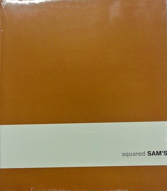 Notebook: Sam's Squared Cognac