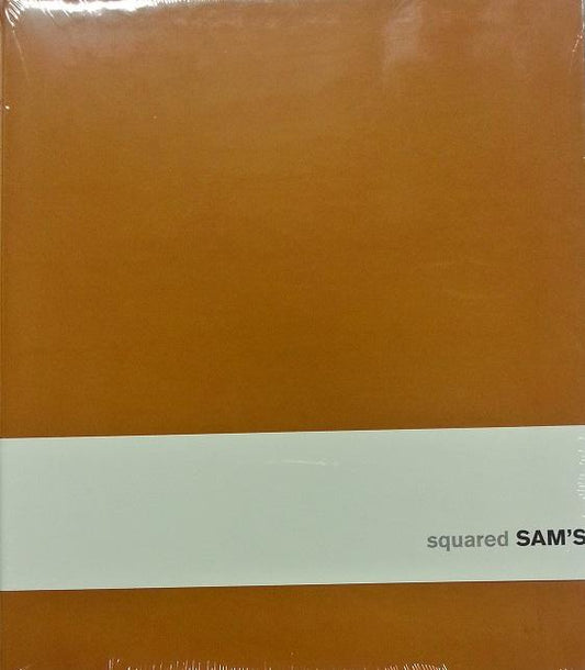 Notebook: Sam's Squared Cognac