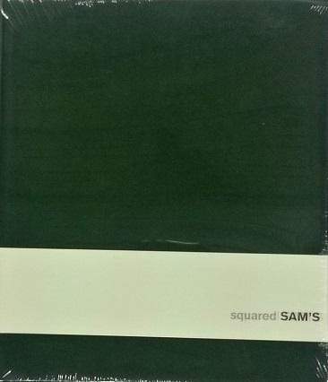 Notebook: Sam's Squared Green