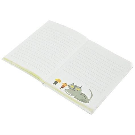 Notebook: Summer City Journal