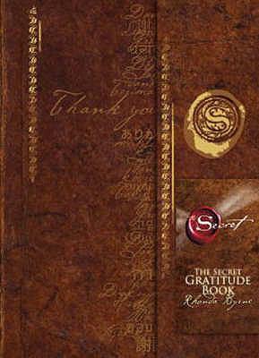 Notebook: The Secret Gratitude Book