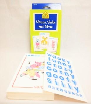 Nouns, Verbs and More