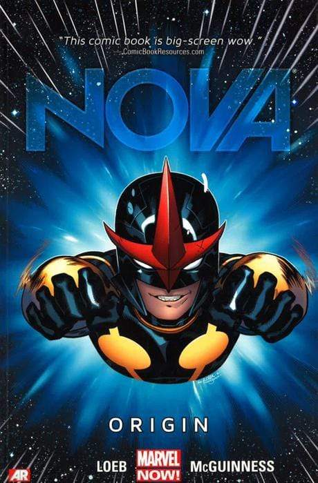 Nova Volume 1: Origin (Marvel Now)
