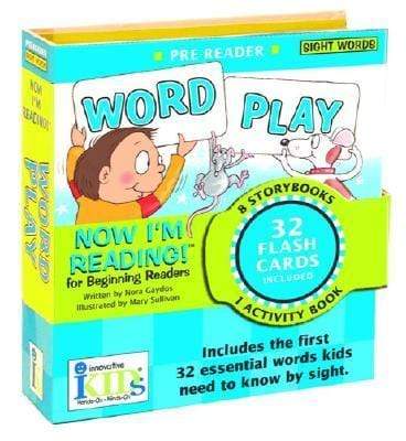 Now I'm Reading! Word Play - Pre-Reader