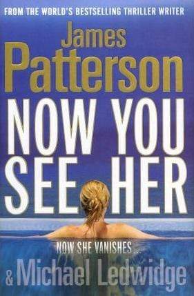 Now You See Her (HB)