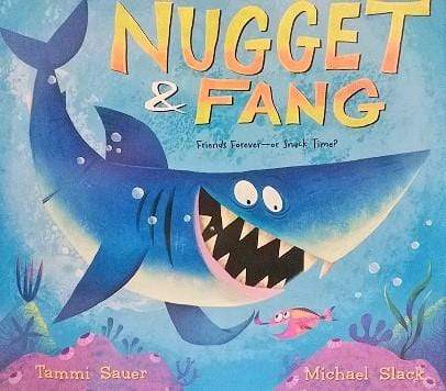 Nugget and Fang: Friends Forever or Snack Time?