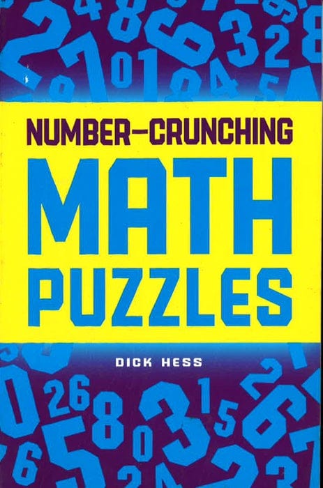 Number-Crunching Math Puzzles