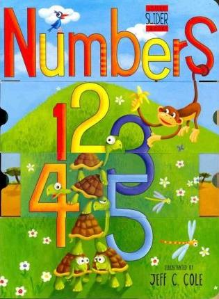 Numbers (A Silly Slider Book)