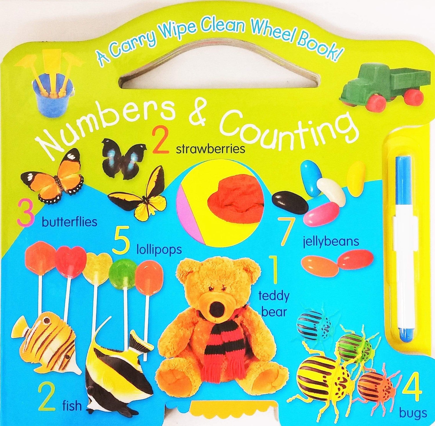 Numbers And Counting