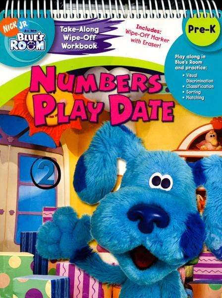 Numbers Play Date