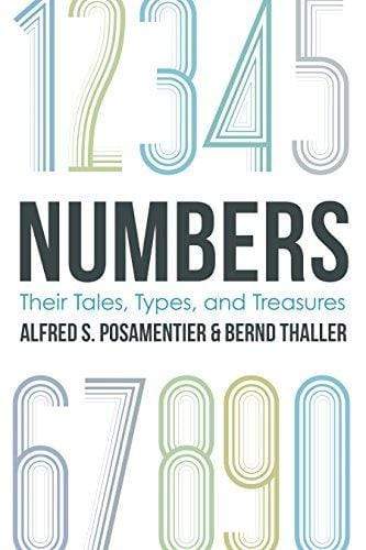 NUMBERS: THEIR TALES, TYPES AND TREASURES