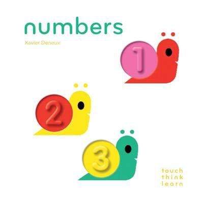 Numbers (Touch think learn)