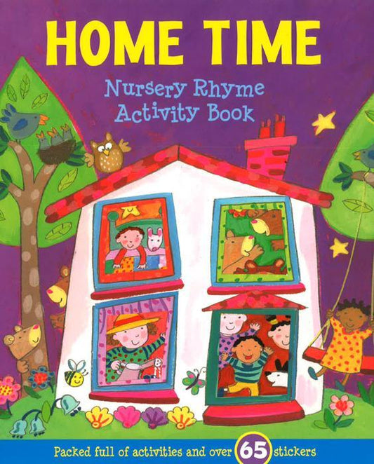 Nursery Rhyme Activity : Home Time