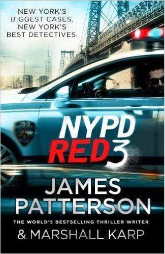 Nypd Red 3