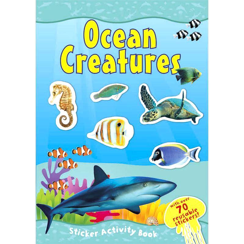 Ocean Creatures