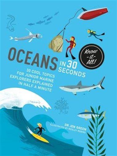 Oceans In 30 Seconds