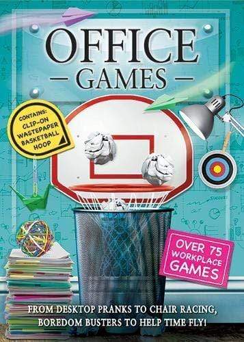Office Games (Adult Box Set)