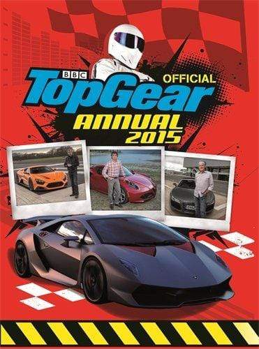 Official Top Gear Annual 2015