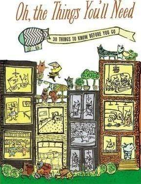 Oh, the Things You'll Need