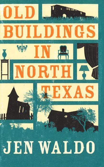 Old Buildings In North Texas