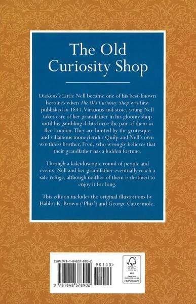 Old Curiosity Shop
