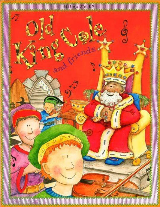 Old King Cole And Friends