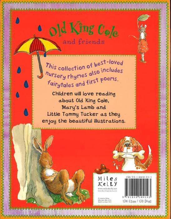 Old King Cole And Friends