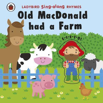 Old Macdonald Had A Farm