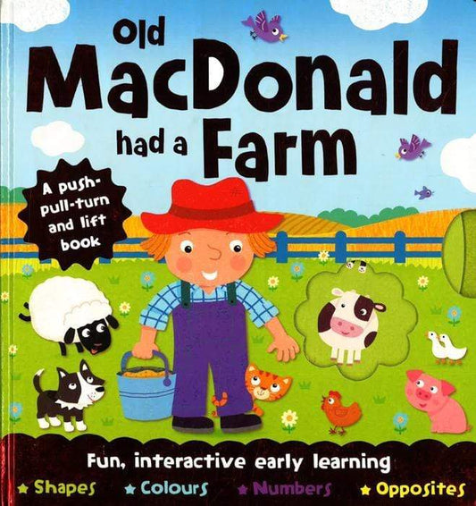 Old Macdonald Had A Farm