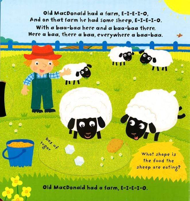 Old Macdonald Had A Farm