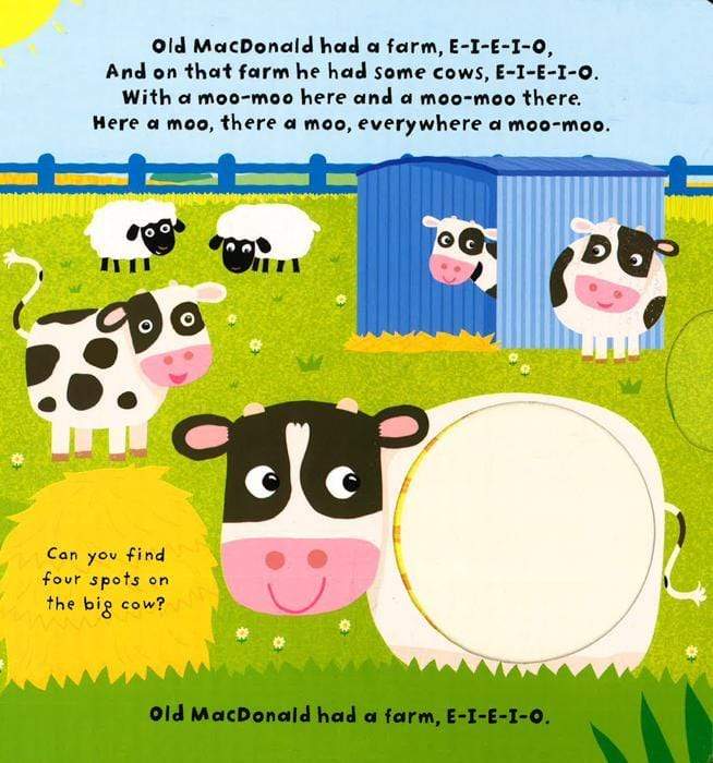 Old Macdonald Had A Farm
