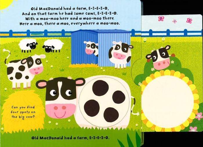 Old Macdonald Had A Farm
