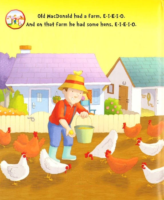 Old Macdonald Had A Farm