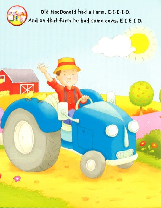Old Macdonald Had A Farm