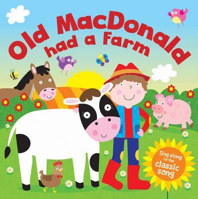 Old Macdonald Had A Farm (Sing Along)