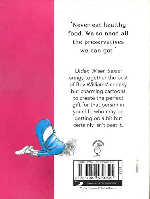 Older, Wiser, Sexier (Women)