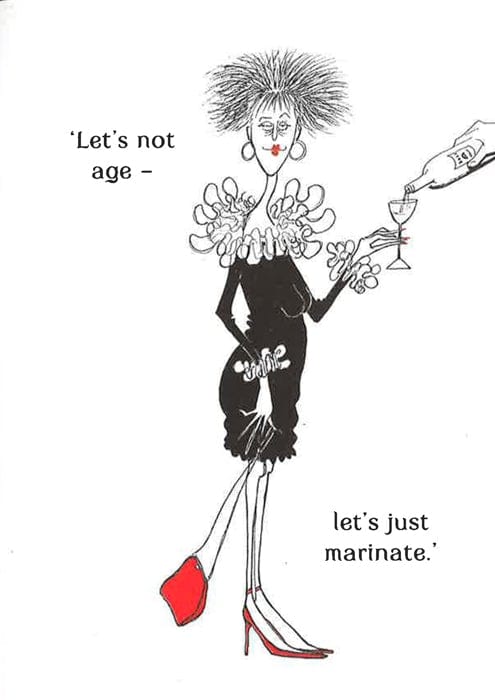 Older, Wiser, Sexier (Women)