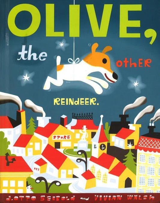 Olive, The Other Reindeer