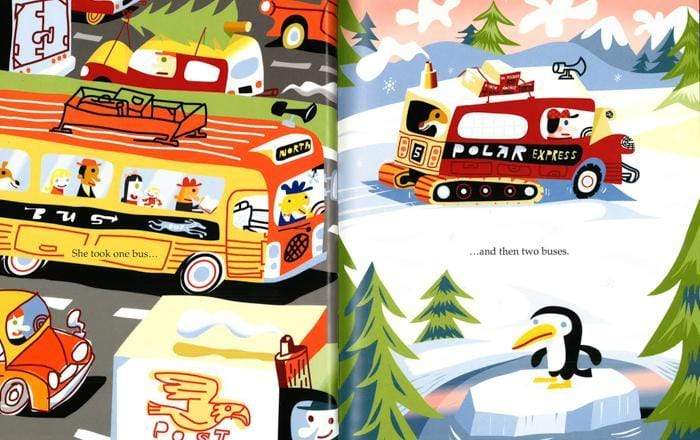 Olive, The Other Reindeer