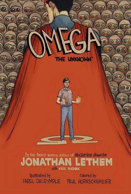 Omega: The Unknown (HB)