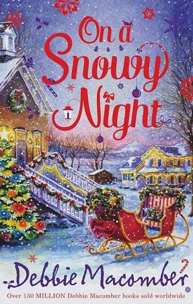 On a Snowy Night: The Christmas Basket / The Snow Bride