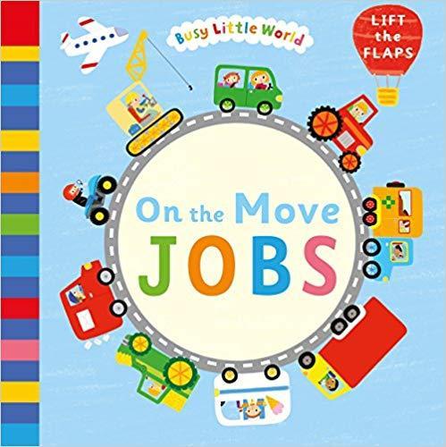 On the Move: Jobs