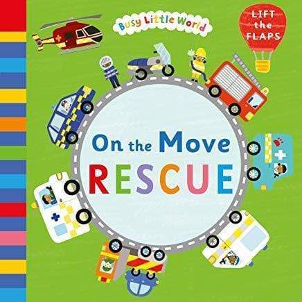 On The Move: Rescue