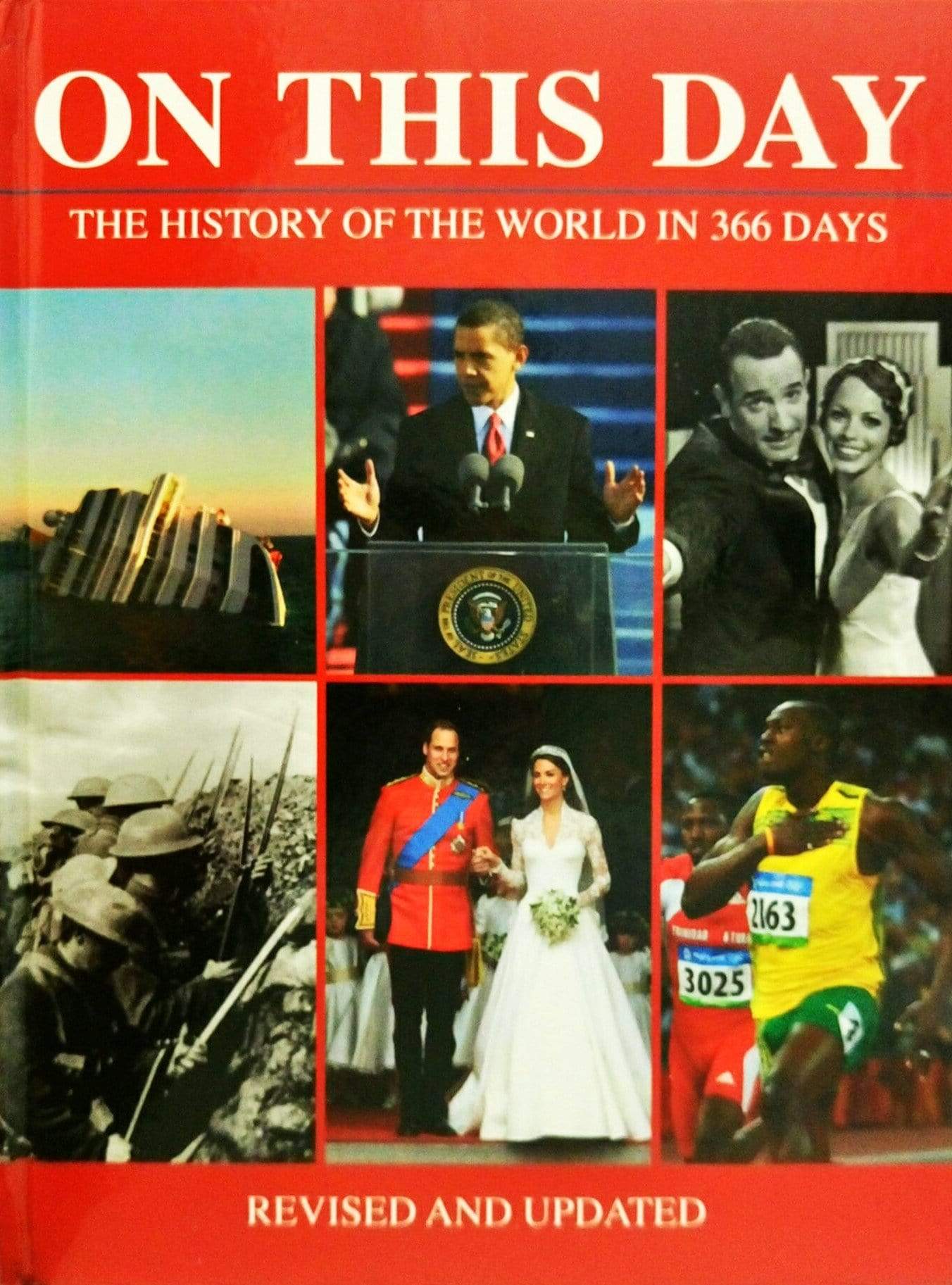 On This Day - The History Of The World in 366 Days (HB)