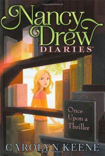 ONCE UPON A THRILLER