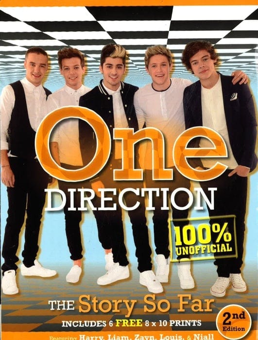 One Direction: The Story So Far