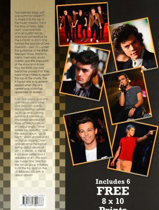 One Direction: The Story So Far