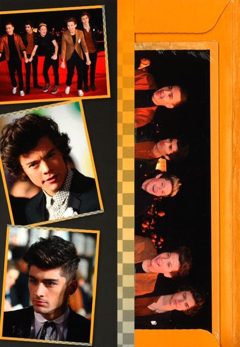 One Direction: The Story So Far