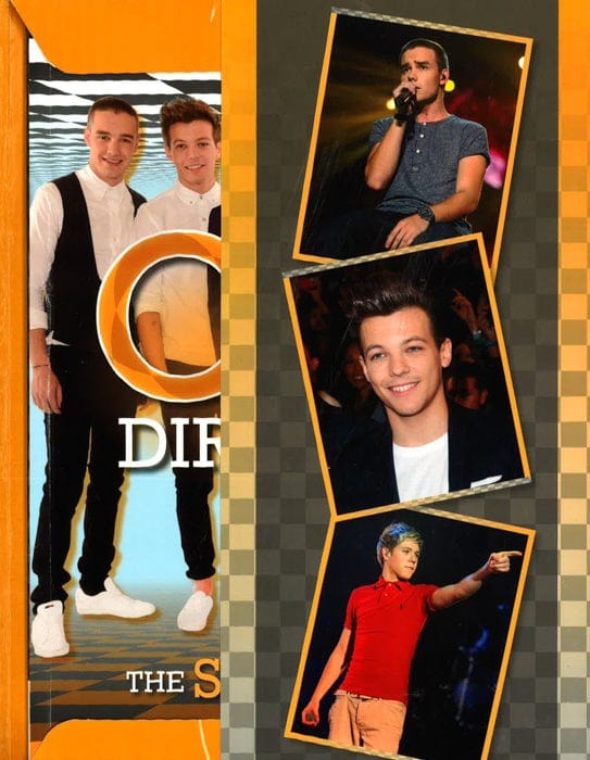 One Direction: The Story So Far