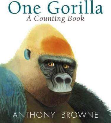One Gorilla - A Counting Book
